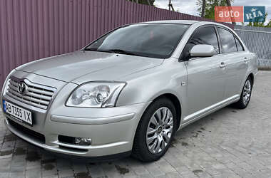 Седан Toyota Avensis 2005 в  фото 3 Седан Toyota Avensis 2005 в