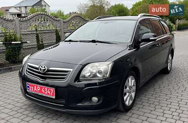 Универсал Toyota Avensis 2007 в Хмельницком