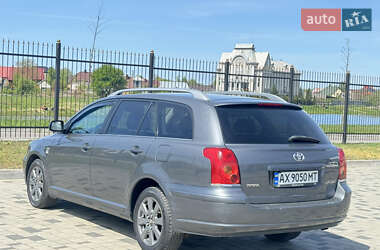 Універсал Toyota Avensis 2005 в 