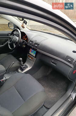 Універсал Toyota Avensis 2008 в 