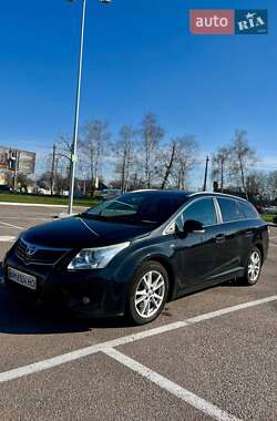 Универсал Toyota Avensis 2011 в Житомире