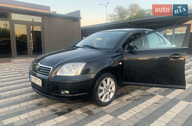 Ліфтбек Toyota Avensis 2003 в 