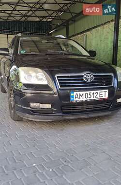 Універсал Toyota Avensis 2006 в 