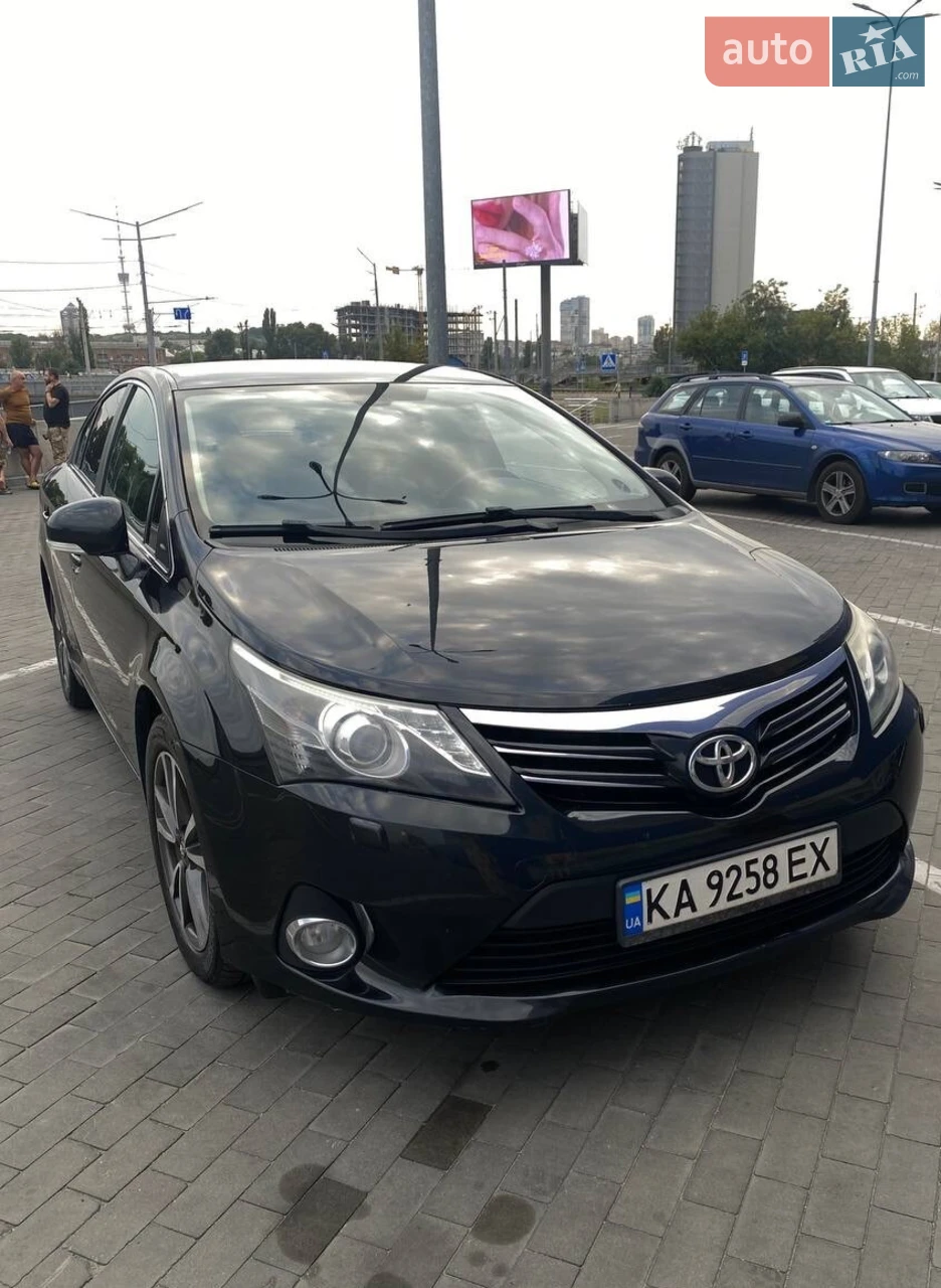 2014 Toyota Avensis - мініатюра 31