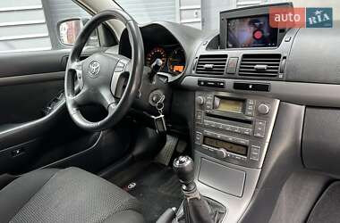 Універсал Toyota Avensis 2007 в 