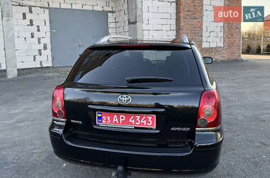 Універсал Toyota Avensis 2008 в 
