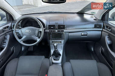 Універсал Toyota Avensis 2008 в 