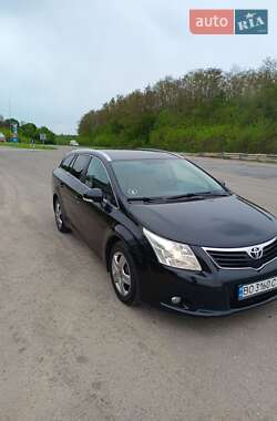 Універсал Toyota Avensis 2011 в 