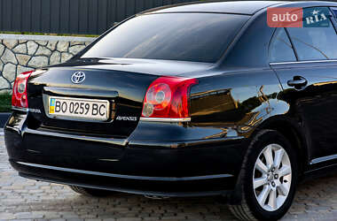 Седан Toyota Avensis 2007 в 