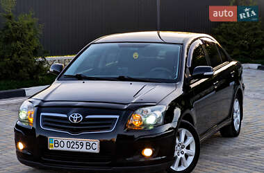 Седан Toyota Avensis 2007 в 