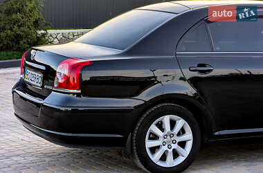 Седан Toyota Avensis 2007 в 