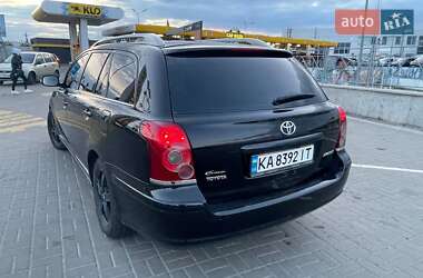 Универсал Toyota Avensis 2007 в 
