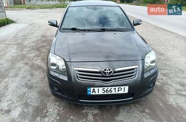 Седан Toyota Avensis 2006 в Виннице