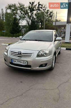Седан Toyota Avensis 2007 в Ахтырке