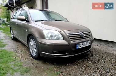 Универсал Toyota Avensis 2005 в Стрые