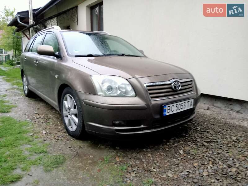Toyota Avensis 2005