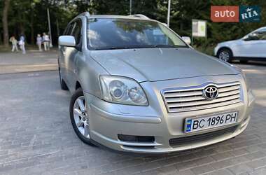 Универсал Toyota Avensis 2006 в 