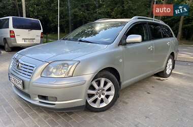 Универсал Toyota Avensis 2006 в 