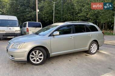 Универсал Toyota Avensis 2006 в 