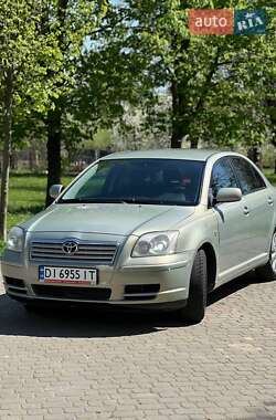 Седан Toyota Avensis 2005 в Добротворе