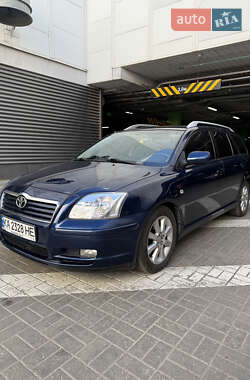 Универсал Toyota Avensis 2004 в Киеве