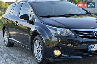 Универсал Toyota Avensis 2015 в 