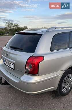 Універсал Toyota Avensis 2006 в 