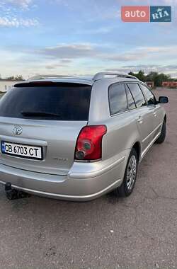 Універсал Toyota Avensis 2006 в 