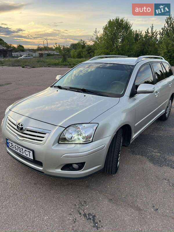 Универсал Toyota Avensis 2006 в Прилуках