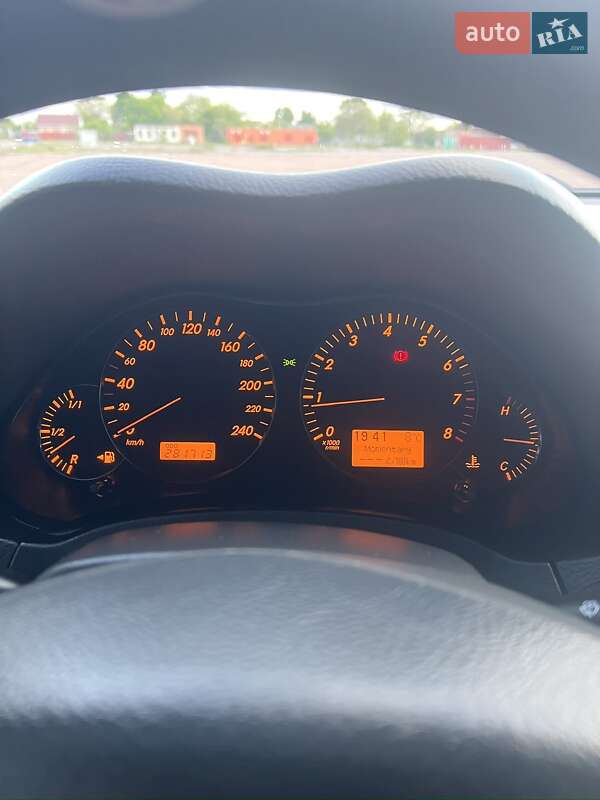 Универсал Toyota Avensis 2006 в Прилуках