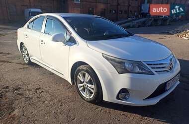 Седан Toyota Avensis 2012 в Житомирі