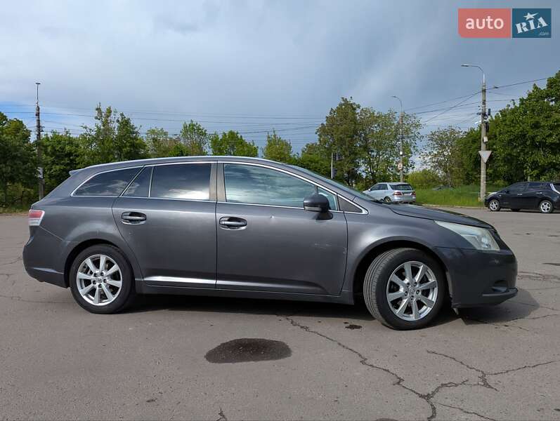 Универсал Toyota Avensis 2009 в Ровно фото 3 Универсал Toyota Avensis 2009 в Ровно