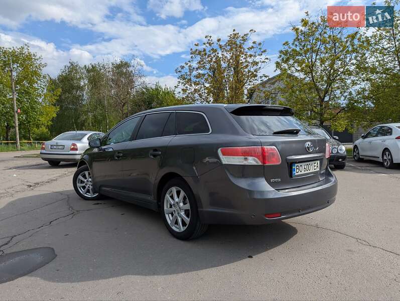 Универсал Toyota Avensis 2009 в Ровно фото 6 Универсал Toyota Avensis 2009 в Ровно