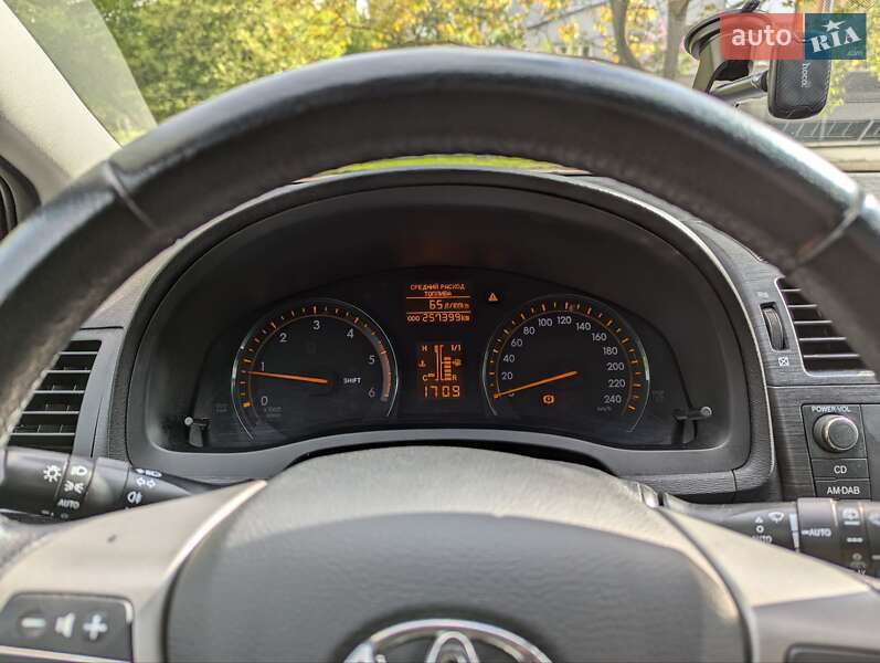 Универсал Toyota Avensis 2009 в Ровно фото 21 Универсал Toyota Avensis 2009 в Ровно