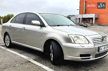 Седан Toyota Avensis 2004 в 