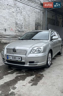 Универсал Toyota Avensis 2005 в Кременчуге