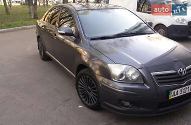Седан Toyota Avensis 2008 в Києві