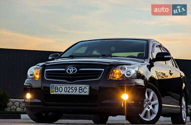 Седан Toyota Avensis 2007 в Копичинці