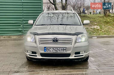 Універсал Toyota Avensis 2004 в Львові