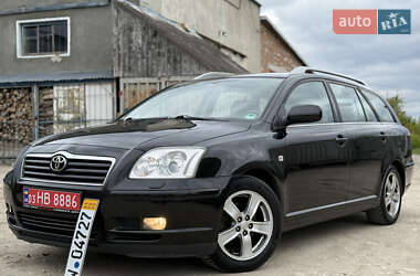 Універсал Toyota Avensis 2006 в 