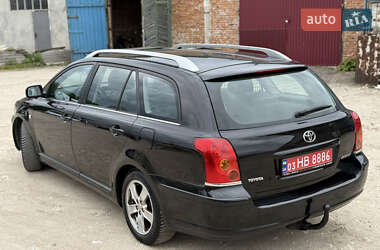 Універсал Toyota Avensis 2006 в 
