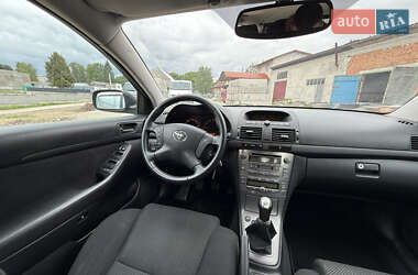 Універсал Toyota Avensis 2006 в 