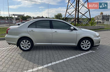 Седан Toyota Avensis 2008 в 