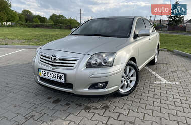 Седан Toyota Avensis 2008 в 