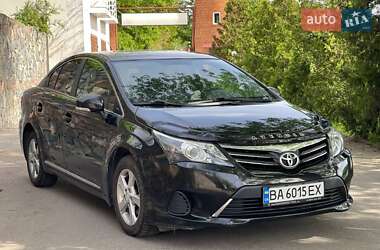 Седан Toyota Avensis 2012 в Кропивницком