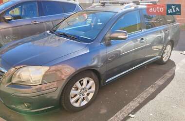 Универсал Toyota Avensis 2007 в 