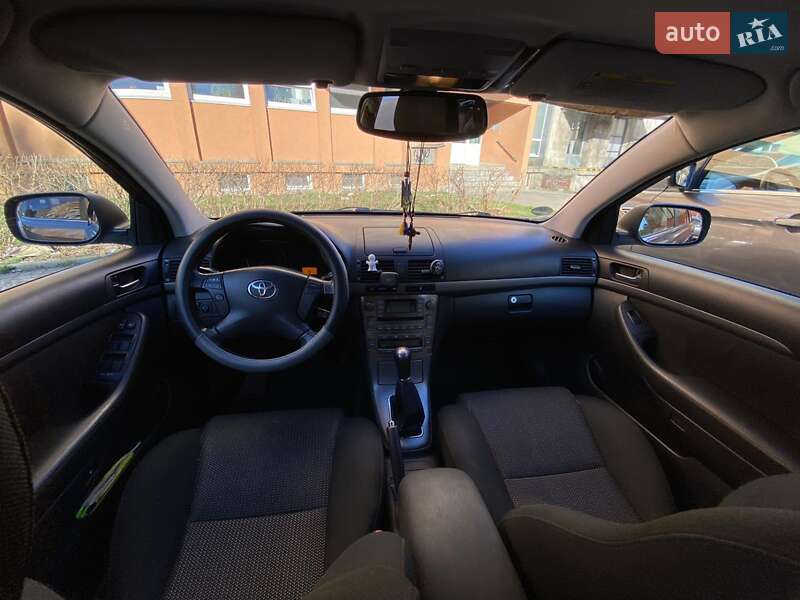 Универсал Toyota Avensis 2007 в Коломые