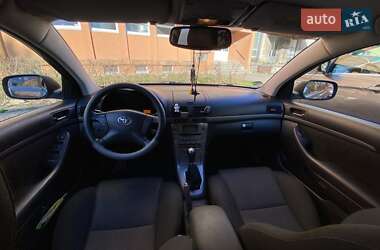 Универсал Toyota Avensis 2007 в 