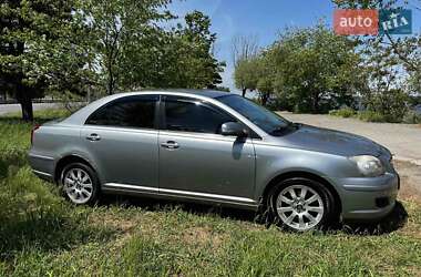Седан Toyota Avensis 2007 в Днепре