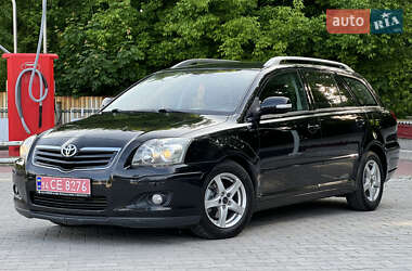 Універсал Toyota Avensis 2008 в Вінниці